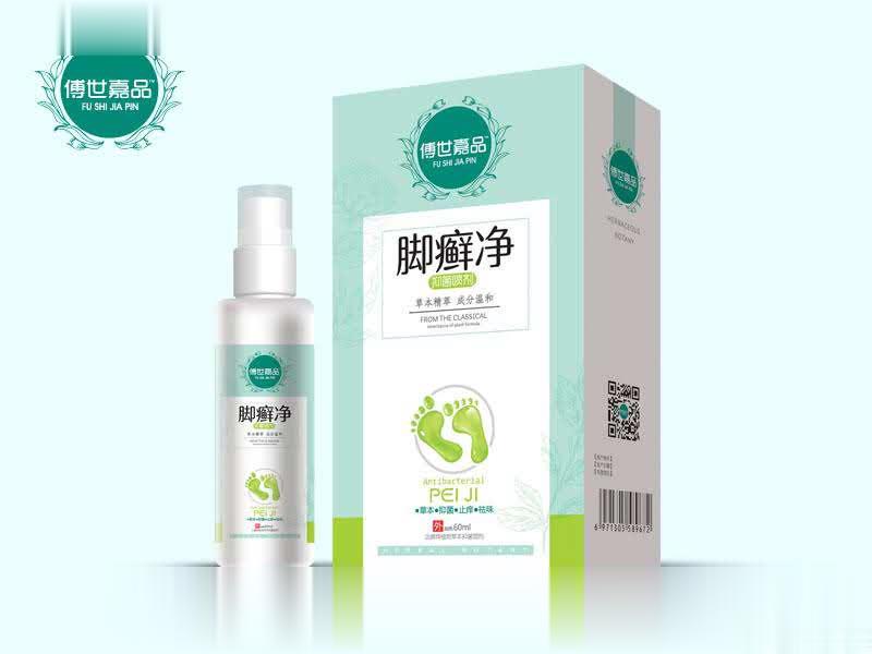 脚癣净抑菌喷剂
