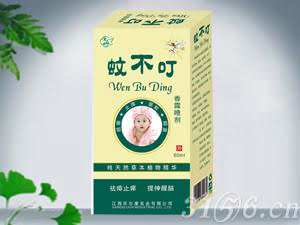 乐尔康蚊不叮香露喷剂