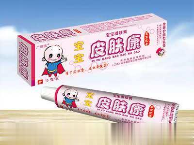 宝宝皮肤康湿疹膏