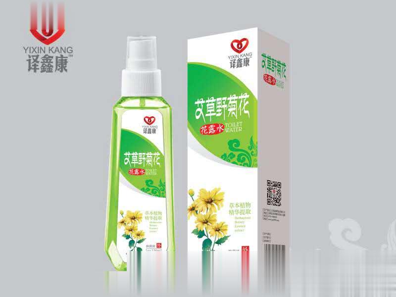 花露水120ml-艾草野菊花