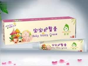 宝宝护臀膏