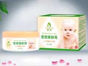 宝宝维肤膏