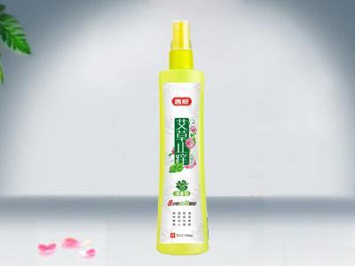 艾草止痒花露水