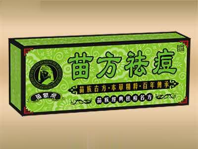 苗方祛痘凝胶