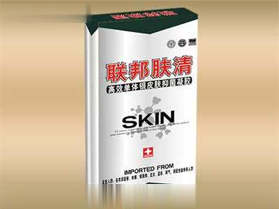 高效单体银皮肤抑菌凝胶