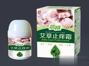 艾草止痒霜