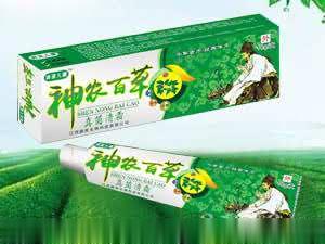 神农百草真菌清霜