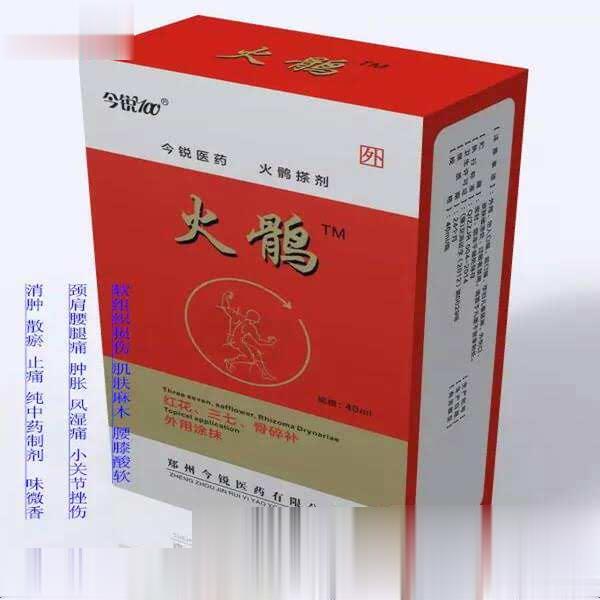 今锐100 火鹘
