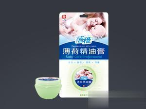 薄荷精油膏