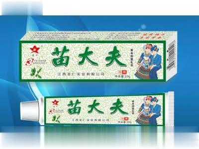 苗大夫 （乳膏、软膏）