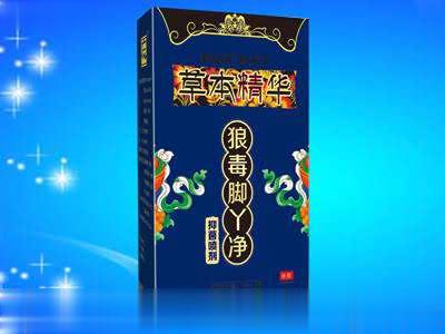 狼毒脚丫净抑菌喷剂