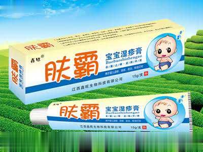 肤霸 宝宝湿疹膏