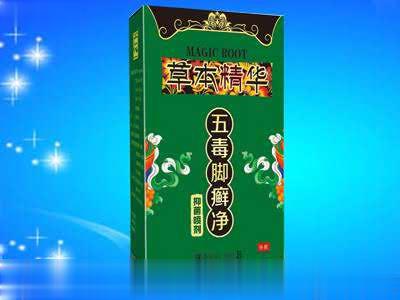 五毒脚癣净抑菌喷剂
