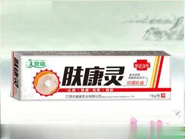 肤康灵