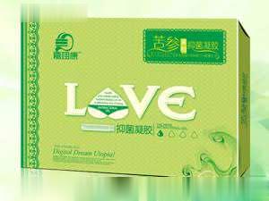 苦参黄柏抑菌凝胶