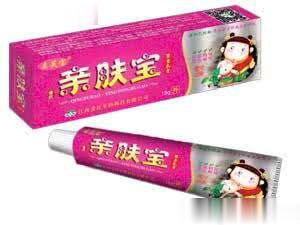 亲肤宝婴童乳膏