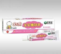 宝贝康宝宝维肤膏