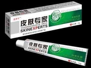 皮肤专家抑菌乳膏