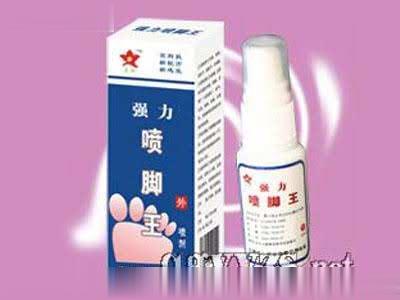 强力喷脚王 （喷剂）