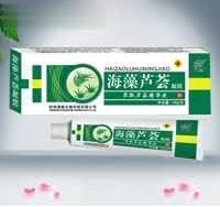 海藻芦荟凝胶