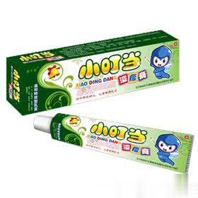 小叮当湿疹膏
