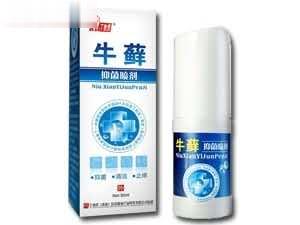 牛癣喷剂