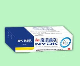 南洋迪克鹅掌风抑菌凝胶