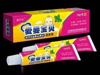 爱婴宝贝湿疹膏