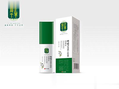 嘤嘤艾草去菲抑菌液