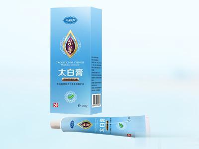 苗药太白膏