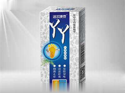 洁尔康泰牌丫丫一喷宁