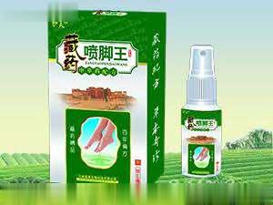 喷脚王中草药配方