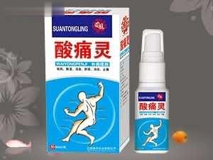 酸痛灵