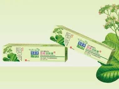 百草洁肤康