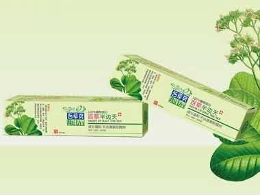 百草半边天
