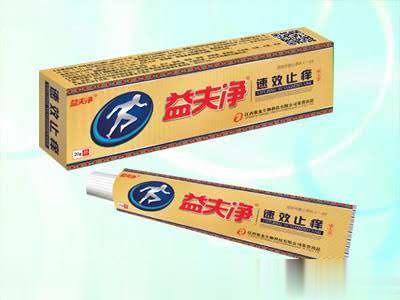 益夫净速效止痒（成人装）