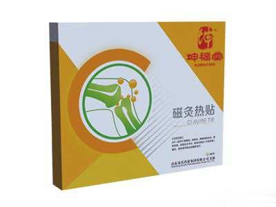 坤福堂磁灸热贴