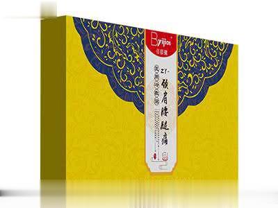 佰颐健颈肩腰腿痛贴