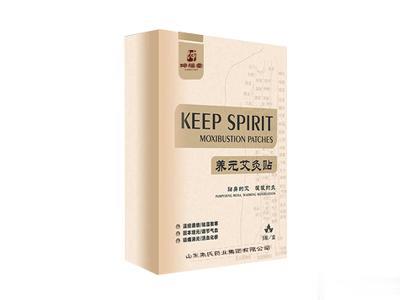 坤福堂养元艾灸贴