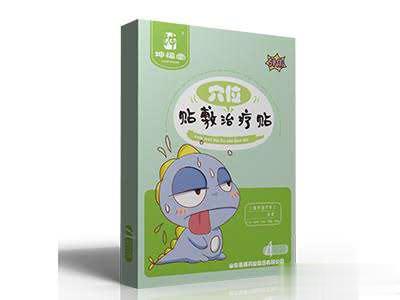 坤福堂小儿穴位贴敷治疗贴（厌食）