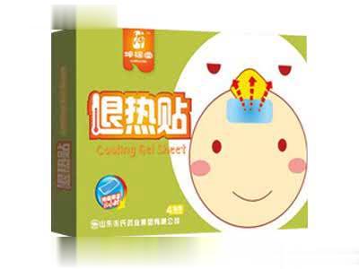 坤福堂退热贴