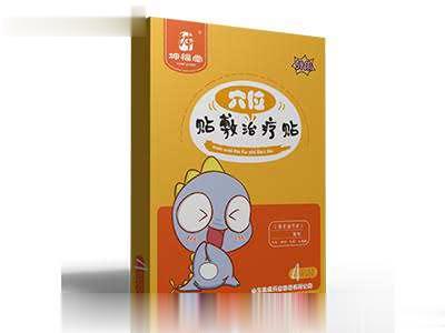 坤福堂小儿穴位贴敷治疗贴（便秘）