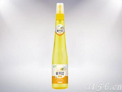 蚊不叮花露水