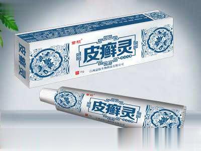 皮癣灵草本乳膏