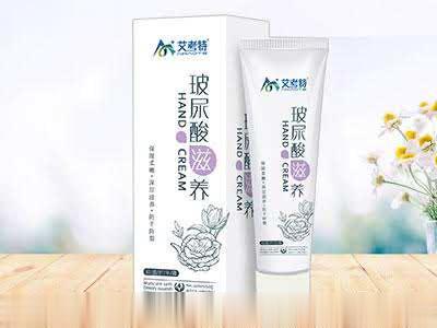 玻尿酸滋养护手霜抑菌（带外盒）