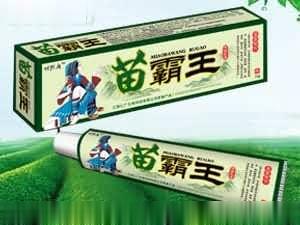 苗霸王乳膏
