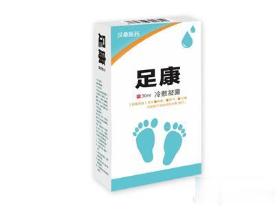 足康冷敷凝露