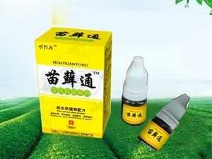 苗廯通（皮肤真菌搽剂）