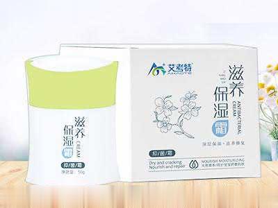 滋养保湿霜