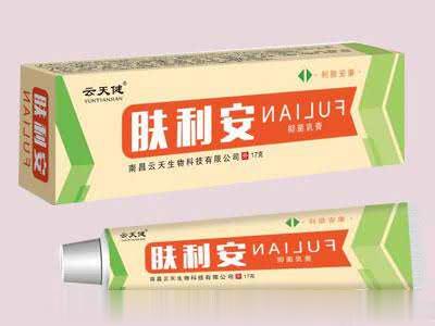 肤利安抑菌乳膏